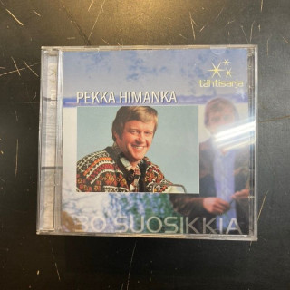 Pekka Himanka - Tähtisarja 2CD (M-/M-) -iskelmä-